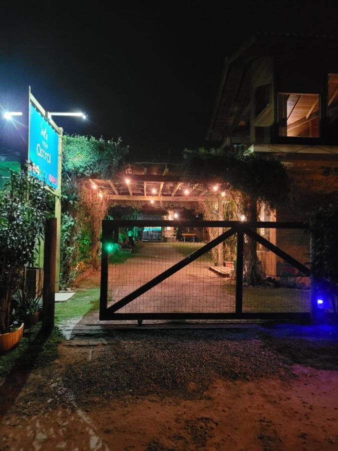 Pousada Astral Imbituba  Esterno foto